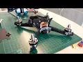 New Thunder 215mm build