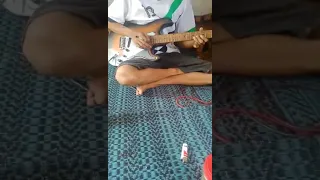 cover guitar sebujur bangkai