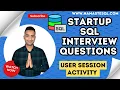 Top Data Analyst SQL Interview Question by A Startup
