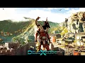 Assassin s Creed Odyssey Stealth Kills Minotaur Outfit Pharsalos Fort Mission gameplay