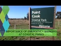 THE IMPORTANCE OF EMERGENCY MARKERS AT COASTALPARKS