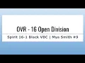 OVR - 16 Open Division Tournament Highlights