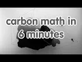 science engineering of the carbon cycle - solutions are embarassingly simple