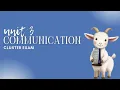 Unit 3 Communication