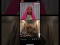 Download Lagu Lil Wayne calls Niki Minaj a B**** on her live😳😳