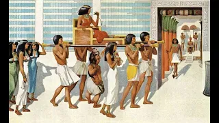    كنز حتب حرس بالمتحف المصري دندنها