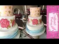Lagu Unique Summer Wedding Cake
