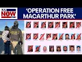 LA drug bust Feds seize 10M worth of fentanyl 17 arrested