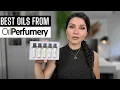 12 BEST FRAGRANCE OILS FROM OIL PERFUMERY 2022