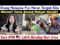 CARA ATM MALAYSIA LEBIH BERADAP DARIPADA INDONESIA⁉️Kenapa Di Lempar2 tu Macam Tu⁉️