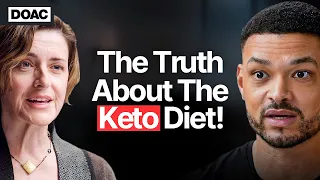 The Keto Psychiatrist: What Keto Is Really Doing To Your Body! Can It Cure 43% Of Mental Illness?