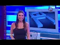Emilia mostró el detrás de escena de la "LA CHAIN"