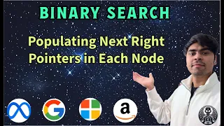 LeetCode 116 Populating Next Right Pointers in Each Node Python Solution AlgoYogi