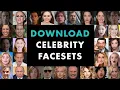 DeepFaceLab Celebrity Facesets Tutorial