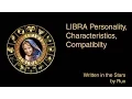 LIBRA in Astrology What are Libras like