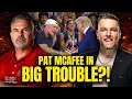 PAT MCAFEE IN BIG TROUBLE - Bubba the Love Sponge Show 2026