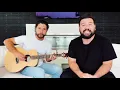 Dan + Shay - How Not To (iPhone Acoustic)