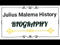 Biography of Julius Sello Malema