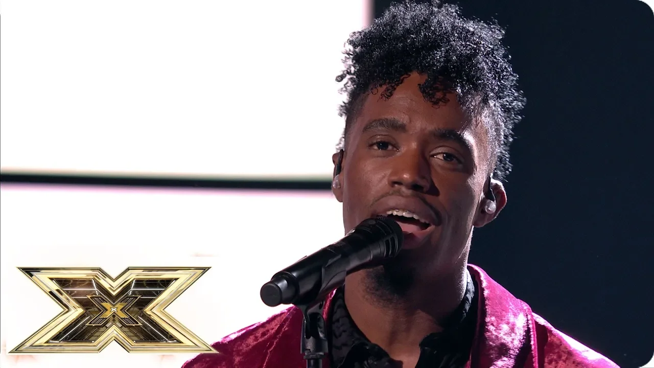 Dalton Harris Sings I Have Nothing | Live Shows Week 2 | The X Factor UK 2018