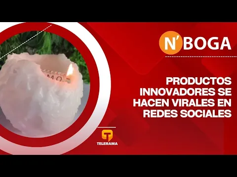 Productos innovadores se hacen virales en redes sociales