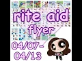 rite aid ad for 24 - 24