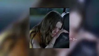 اغنية فبدأت رواياتي الاولى  بطيء  دندنها