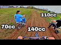 SSR 70cc SSR 110cc SSR 140cc - Racing CDI Box Aftermarket Exhausts Pit Bike Riding