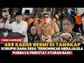 PURBAYA KEJAGUNG KERAS❗KEJAGUNG GERAK CEPAT TANGKAP 489 KADES❗KORUPTOR DESA PANIK MERINDING ‼️