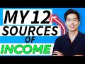 Download Lagu My 12 Sources of Income ($482,000/Month)
