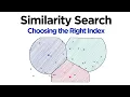 Choosing Indexes for Similarity Search Faiss in Python