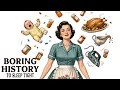 The Pills That Turned 1950s American Housewives Into Smiling Zombies - Boring History To Sleep Tight
