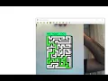Solving Mazes with Tensor Flow and OpenCV
