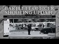 Follow up on Bartlett PD officer shooting at knife-wielding suspect