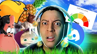1 HORA de TENTE NÃO RIR 2 🤣 Piores Vídeos do @Hinata0ficial