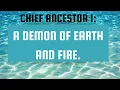 In The Beginning Tulou Tagaloa Pronunciation from Moana Jr -