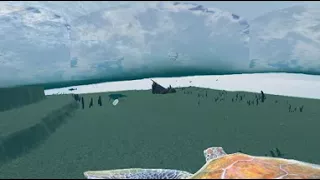 CS 498 UIUC Fall 2017 - Predator Escape project