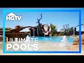 The MOST EPIC Pools In Family Homes Ultimate Pools HGTV