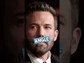 How to get the Ben Affleck cut