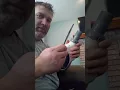 Shark Rotator suction ring removal - please hit subscribe if you like it or even if you don t