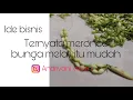 Download Lagu Ide bisnis : Ternyata meronce bunga melati itu mudah!