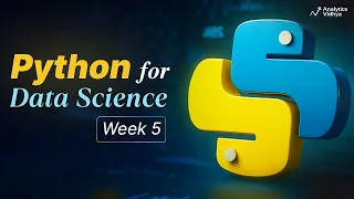 Python for Data Science Mastering Data Visualization with Matplotlib Seaborn Plotly