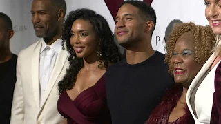 a brothers honor red carpet premiere