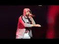 Eminem does a little chicanery