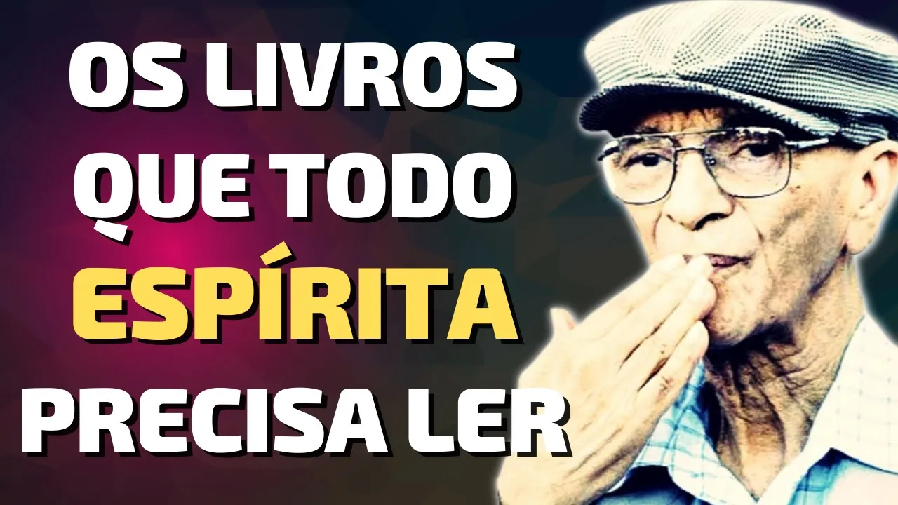 10 LIVROS DE CHICO XAVIER QUE TODO ESPÍRITA PRECISA LER I Mensagem Espírita