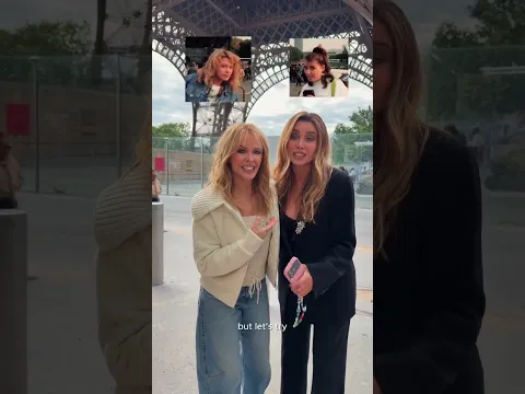 Sisters in Paris and just HAD to recreate this vintage family pic. One frame then. One frame now!!!