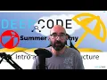 DeepCode SummerAcademy - 1 Intro