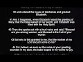 Luke 1 - English l Scripture l NKJV