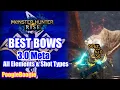 Monster Hunter Rise Best Bow Guide May Update 3 0 Meta How to Win