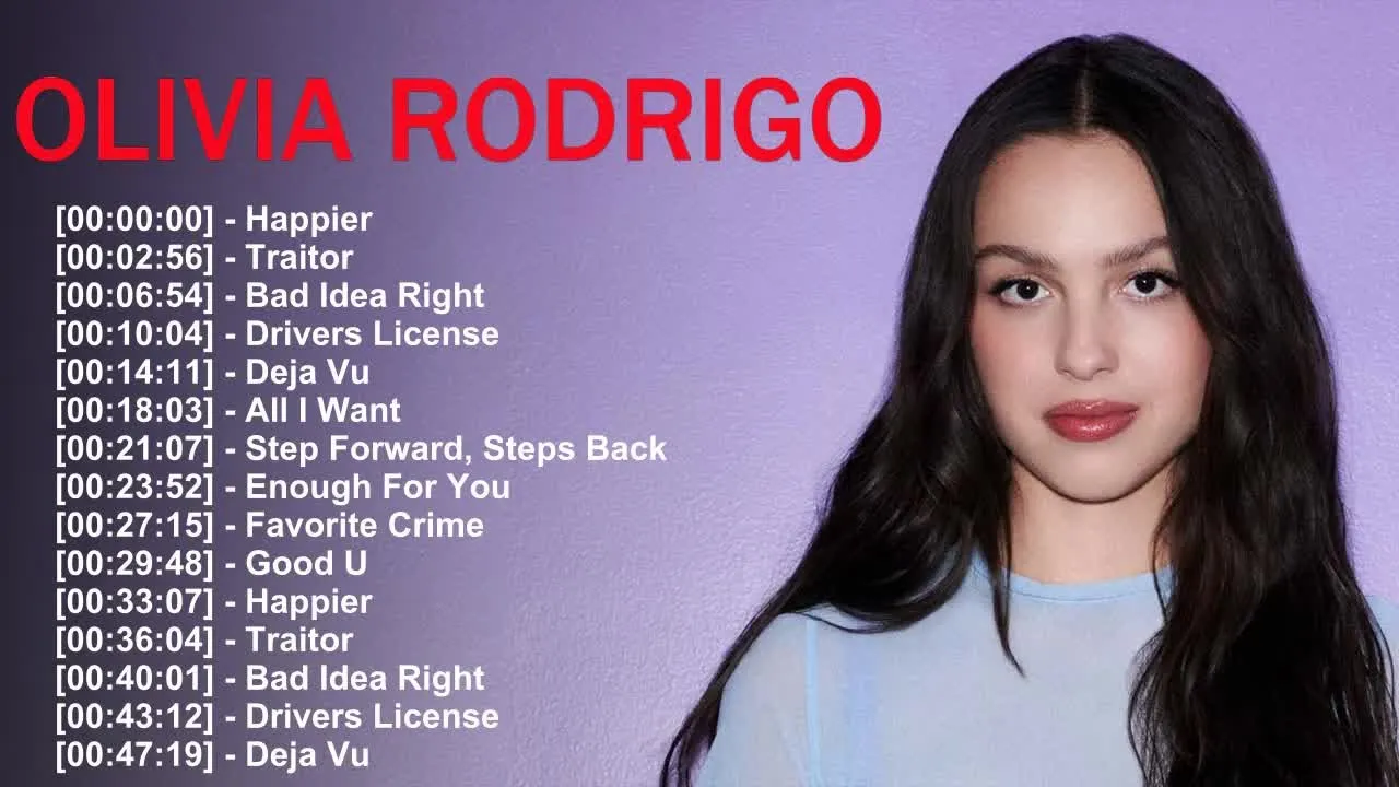 Olivia Rodrigo β The Rising Star Whose Raw Lyrics and Powerful Voice Are Changing Pop π€π Olivia Rodrigo β The Rising Star Whose Raw Lyrics and Powerful Voice Are Changing Pop π€π