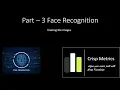 Python - Deep Learning Project Part